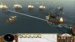 Empire: Total War trailer - It's On!