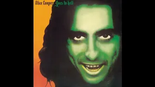 Alice Cooper - I Never Cry (1976)