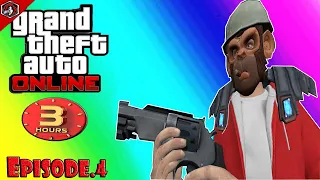 VanossGaming Grand Theft Auto V in 3 Hours Ep-4