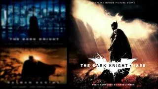 Moody Bruce New Hero Suite Part 1 - The Dark Knight Rises (Complete Score)