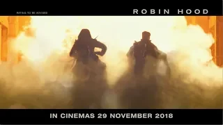 ROBIN HOOD 罗宾汉 - Main Trailer - Opens 29 November in Singapore