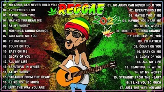 MOST REQUESTED REGGAE LOVE SONGS 2022 - OLDIES BUT GOODIES REGGAE SONGS - BEST REGGAE PLAYLIST 2022