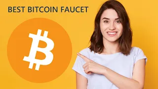 🤑 #1 BEST BITCOIN FAUCET WEBSITE 🤑 - EARN 45,000 SATOSHIS PER HOUR