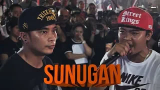 SUNUGAN - Mhot VS Sur Henyo (Finals)