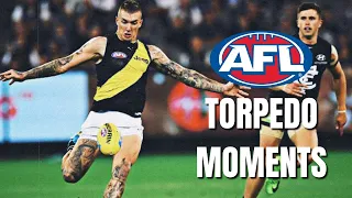 AFL ‘TORPEDO’ moments