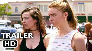 Teenage Bounty Hunters (2020) Trailer | Netflix