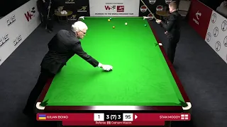 Iulian Boiko vs Stan Moody - WSF Junior Championship 2023 - Semi Final