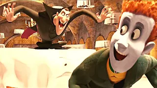 I'm Gonna Catch U Johnny | Hotel Transylvania 2012