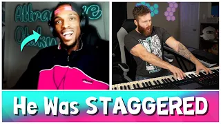 Pianist Plays Stranger’s FAVORITE Songs by Ear On OMEGLE