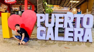 How to get to PUERTO GALERA, PHILIPPINES (March 2019)