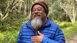 A Morning with Moojibaba in the Forest