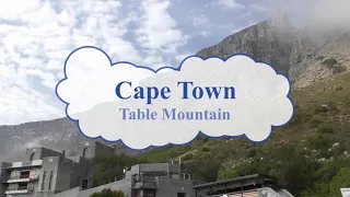 Table Mountain, Cape Town, South Africa