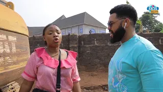 HOW FINE BROTHER IMPREGNANTED AN INNOCIENT VILLAGE GIRL(FULL MOVIE) 2022 Latest Nigerian Movie