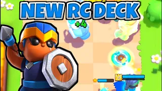 Royal Champion Deck that Works (Sometimes 🤭) | Clash Mini