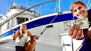 Should We Buy this Boat for $100?