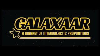 Galaxaar: A Geeky Antique Market with Vintage Toys & Modern Collectables!