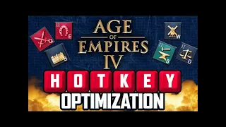 HOTKEY GUIDE | AOE4