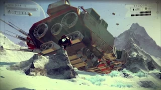 No Man's Sky (стрим) ▶ ЗАТЕРЯННЫЕ ВО ЛЬДАХ