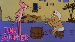 The Pink Panther in "The Pink of Bagdad"