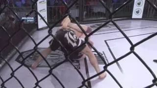 WWFC "Cage Encounter": Roman Bochkovskiy vs Konstantin Chebotar