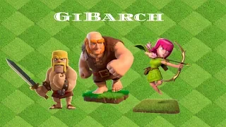 Th7 Farming Strategy GiBarch