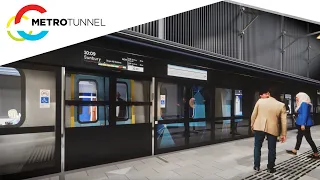Station Shaping: Platform Screen Doors 101
