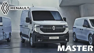 2024 Renault Master - Reveal - Interior & specs