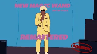 NEW MAGIC WAND BY TYLER THE CREATOR but its just my voice - REMASTERED