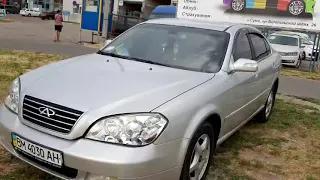 CHERY EASTAR 2007 Суми