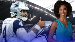 Dallas Cowboys Dak Prescott shares his feelings after a terrible injury + Defense Improvements