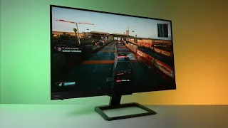 BenQ EW3280U 4K Monitor Review