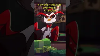 Husk's Design History in Hazbin Hotel (2012-2023)