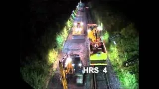 Stobart Rail - Appleby - Track Renewal