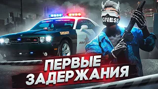 LSPD ПРОТИВ EMS... КАК МЫ СТАЛИ НОН РП ГОСНИКАМИ НА ГТА 5 РП | СЕРВЕР ROCKFORD