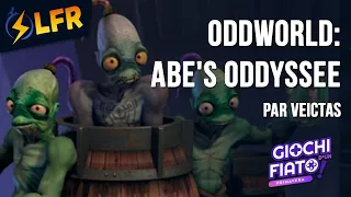 Oddworld: Abe's Oddysee en 0:21:18 (Any%) [GUF2024]