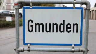 Mordversuch: Mann sticht Ex-Frau auf offener Straße in Gmunden mit Messer nieder