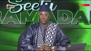 🚨TFM LIVE :  Seetu Ramadan du 14 Mars 2024 présenté par Serigne Mame Mor Mbacké