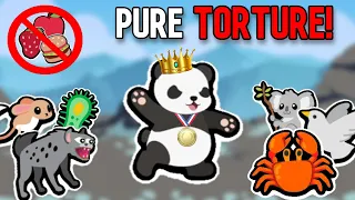 Can You Win With The WORST CUSTOM PACK EVER In Super Auto Pets!