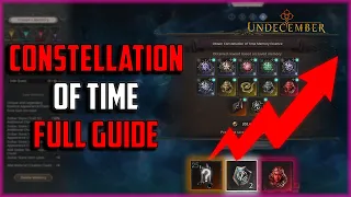 Undecember Constellation Of Time Guide | Rewards, Emotions, Memory