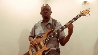 I Speak Jesus | Charity Gayle | Bass Cover