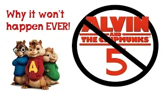 AATC Elaborations: Why there will not be an Alvin and The Chipmunks 5