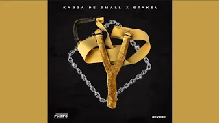 Kabza De Small & Stakev - Rekere 0.4 (Official Audio)