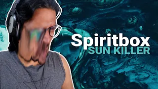 This One Melted My Face!! | Sun Killer| Spiritbox REACTION