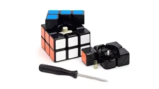 🔨 Как разобрать Кубик Рубика 3х3 механически (на части). Советы спидкубера профессионала