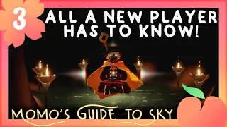 NEW PLAYERS GUIDE! — Sky: Children of the Light
