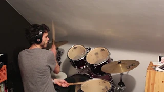 Formula 1 Theme - Brian Tyler - Drum Cover