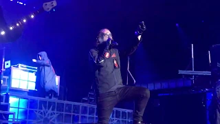 Slipknot - Unsainted Live From Front Row in O2 Arena Prague 2019