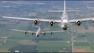 B-29s Doc and FIFI