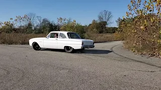 LS Swap Falcon - Sunday funday