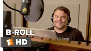 Kung Fu Panda 3 B-ROLL 1 (2016) - Jack Black, Angelina Jolie Animated Movie HD